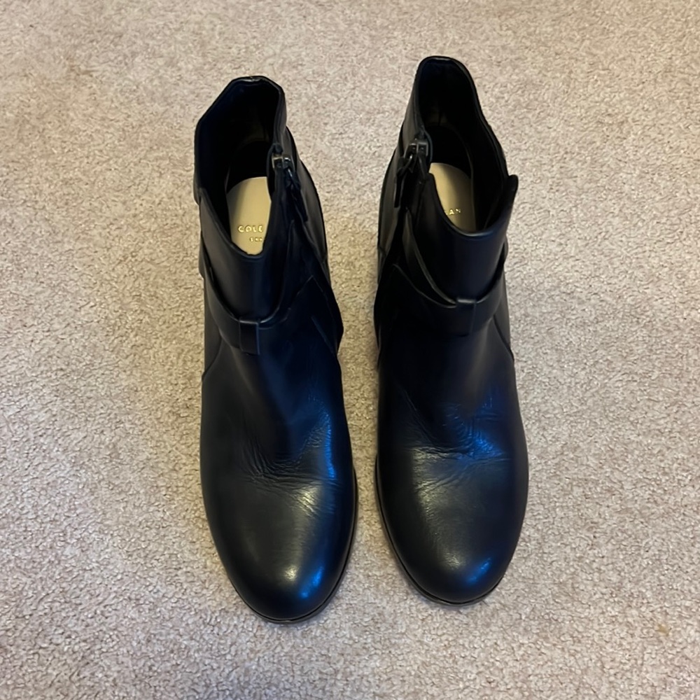 Cole Haan Booties